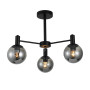 Изображение Накладной светильник Ardero BL1530-1 NEAPOL под лампу черный ИМ Light-Deco 