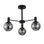Изображение Накладной светильник Ardero BL1530-1 NEAPOL под лампу черный ИМ Light-Deco 1 