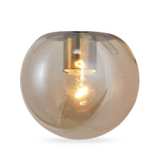 Плафон NEAPOL янтарь