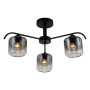 Изображение Накладной светильник Ardero BL1930-1 ORLANDO под лампу черный ИМ Light-Deco 
