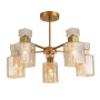 Изображение Накладной светильник Ardero BL1150-2 OLIVIA под лампу золото ИМ Light-Deco 