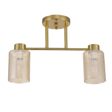 Люстра потолочная Ardero BL1320-2 OSTIN золото Люстра потолочная Ardero BL1320-2 OSTIN золото