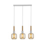 Изображение Накладной светильник Ardero BL1433-2 DENVER под лампу белый ИМ Light-Deco 