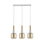 Изображение Накладной светильник Ardero BL1433-2 DENVER под лампу белый ИМ Light-Deco 1 