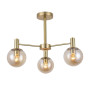 Изображение Накладной светильник Ardero BL1530-2 NEAPOL под лампу золото ИМ Light-Deco 