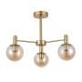 Изображение Накладной светильник Ardero BL1530-2 NEAPOL под лампу золото ИМ Light-Deco 1 
