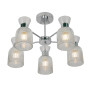 Изображение Накладной светильник Ardero BL1650-3 SHARLOTT под лампу хром ИМ Light-Deco 