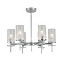 Изображение Накладной светильник Ardero BL1760-3 CHICAGO под лампу хром ИМ Light-Deco 