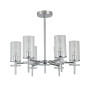 Изображение Накладной светильник Ardero BL1760-3 CHICAGO под лампу хром ИМ Light-Deco 1 