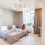 Зображення Накладной светильник Ardero AL6193-1ARD SCANDY под лампу белый ИМ Light-Deco 1 