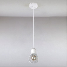 Люстра лофт Light House LS-13459-1 WH біла