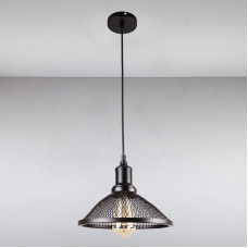 Люстра лофт Light House LS-13463-1 BK чорна
