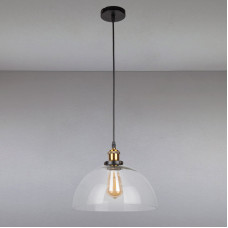 Люстра подвесная Light House LS-14025/1 CL прозрачный