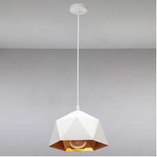 Люстра подвесная Light House LS-14039/1WH белая