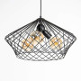 Зображення Люстра подвесная Brill P510 Черный (1360) ИМ Light-Deco 