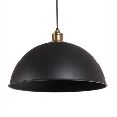 Люстра подвесная Atmolight Boston P260 Black черная (1514) Люстра подвесная Atmolight Boston P260 Black черная (1514)