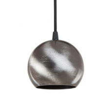 Светильник подвесной Bowl GU10 P115 BrushSteel хром (1572)
