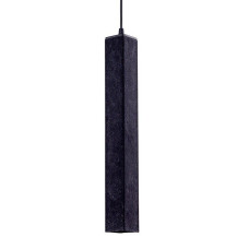 Люстра подвесная Atmolight Chime Q P50-400 MoireBlack Черная (1533) Люстра подвесная Atmolight Chime Q P50-400 MoireBlack Черная (1533)