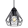 Зображення Люстра подвесная Bevel P165 Черный (1324) ИМ Light-Deco 