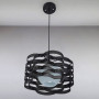 Изображение Люстра подвесная Light House LS-11028-1 черныйИМ Light-Deco