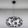 Изображение Люстра подвесная Light House LS-11033-3 черная ИМ Light-Deco 