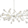 Зображення Люстра підвісна молекула Light House LS-14663-45 WH+CL білийИМ Light-Deco1