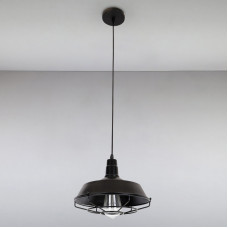 Люстра подвесная Light House LS-14881-1 BK (270) черная