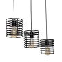 Зображення Люстра підвісна Light House LS-15033-3 BK (500) чорний ИМ Light-Deco 1 