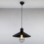 Зображення Люстра підвісна Light House LS-15056-1 BK(360) чорнийИМ Light-Deco