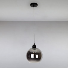 Люстра підвісна Light House LS-15075-1 BK чорна