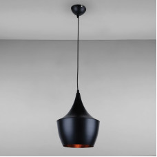 Люстра подвесная Light House LS-15138-2 BLACK черная Люстра подвесная Light House LS-15138-2 BLACK черная
