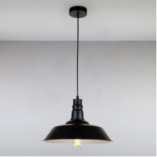 Люстра подвесная Light House LS-15192 BK черная Люстра подвесная Light House LS-15192 BK черная