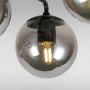 Зображення Люстра підвісна Light House LS-16092/6 BK+BK чорна ИМ Light-Deco 1 