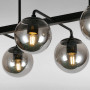 Зображення Люстра підвісна Light House LS-16092/6 BK+BK чорна ИМ Light-Deco 2 