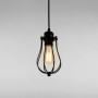 Зображення Люстра підвісна Light House LS-16252-1 чорнийИМ Light-Deco1