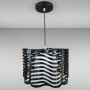 Зображення Люстра підвісна Light House MX-16103/1 чорна ИМ Light-Deco 