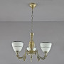 Изображение Люстра подвесная Light House SW-10729/3B AB U бронза ИМ Light-Deco 