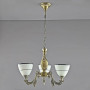 Изображение Люстра подвесная Light House SW-10729/3B AB U бронза ИМ Light-Deco 1 