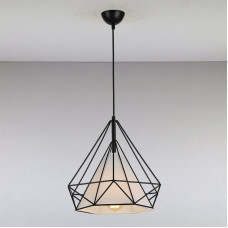 Люстра подвесная Light House LS-13235-1 BK 380 черный