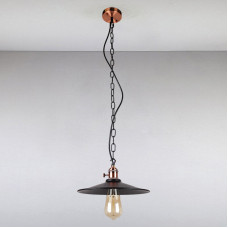 Люстра подвесная Light House LS-13444-1C BK черный