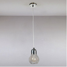 Люстра підвісна лофт Light House LS-13460-1 CR хром
