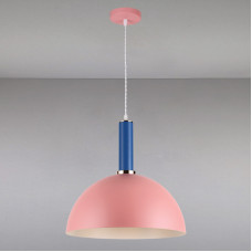 Люстра підвісна Light House LS-14028-1 ROSE INDIGO рожевий