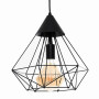 Зображення Люстра подвесная Prism P315 Черный (1346) ИМ Light-Deco 