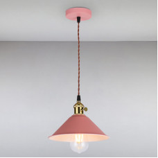 Люстра подвесная Light House LS-14026 ROSE розовый