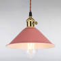 Зображення Люстра підвісна Light House LS-14026 ROSE рожевийИМ Light-Deco1
