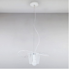 Люстра подвесная Light House LS-14595-1 WH белая