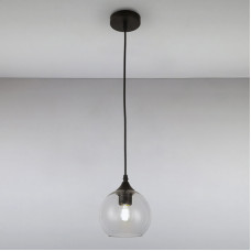 Люстра подвесная Light House LS-14837-1 CL прозрачный плафон
