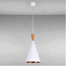 Люстра підвісна Light House LS-14876C-1 WH білий
