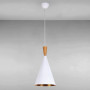 Изображение Люстра подвесная Light House LS-14876C-1 WH белыйИМ Light-Deco