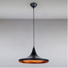 Люстра подвесная Light House LS-15138-1 BLACK черная Люстра подвесная Light House LS-15138-1 BLACK черная